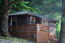 pet freindly cabins and cottages near Hiawassee, Helen, Young Harris, Blairsville, Blue Ridge